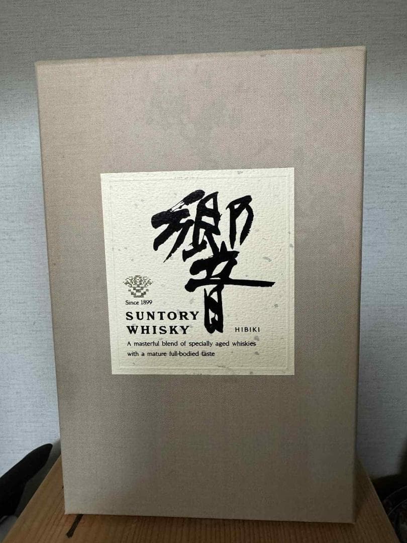 ウイスキー hibiki
