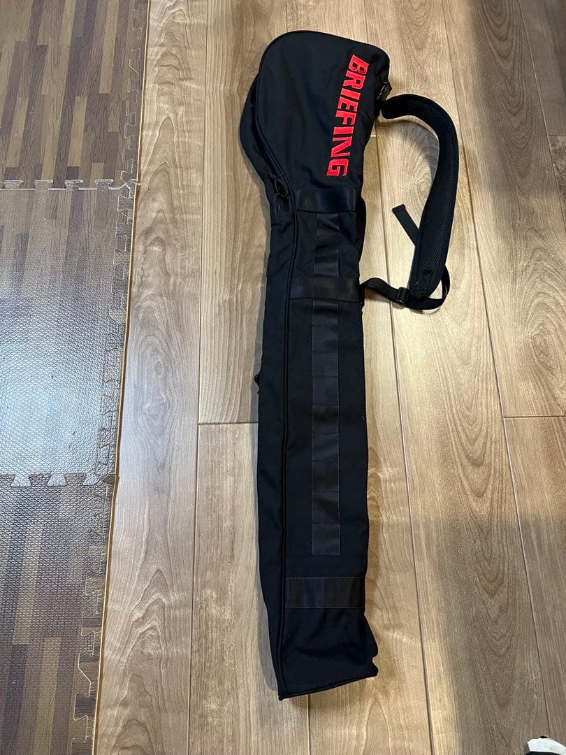 【ブリーフィング】クラブケース ブラック