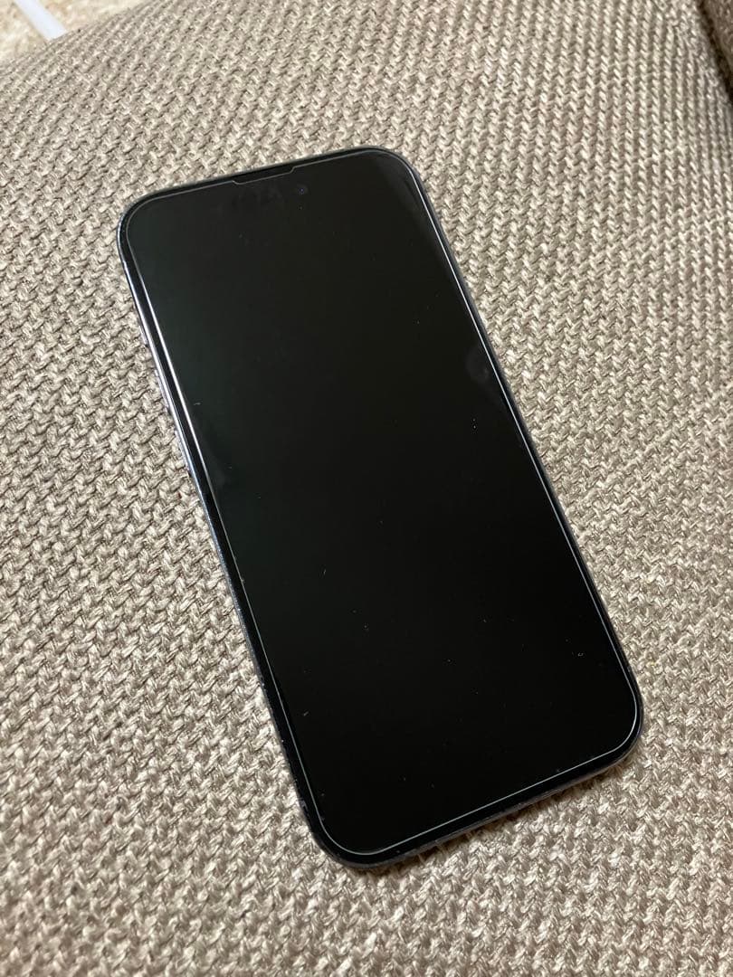 iphone14Pro パープル　128GB