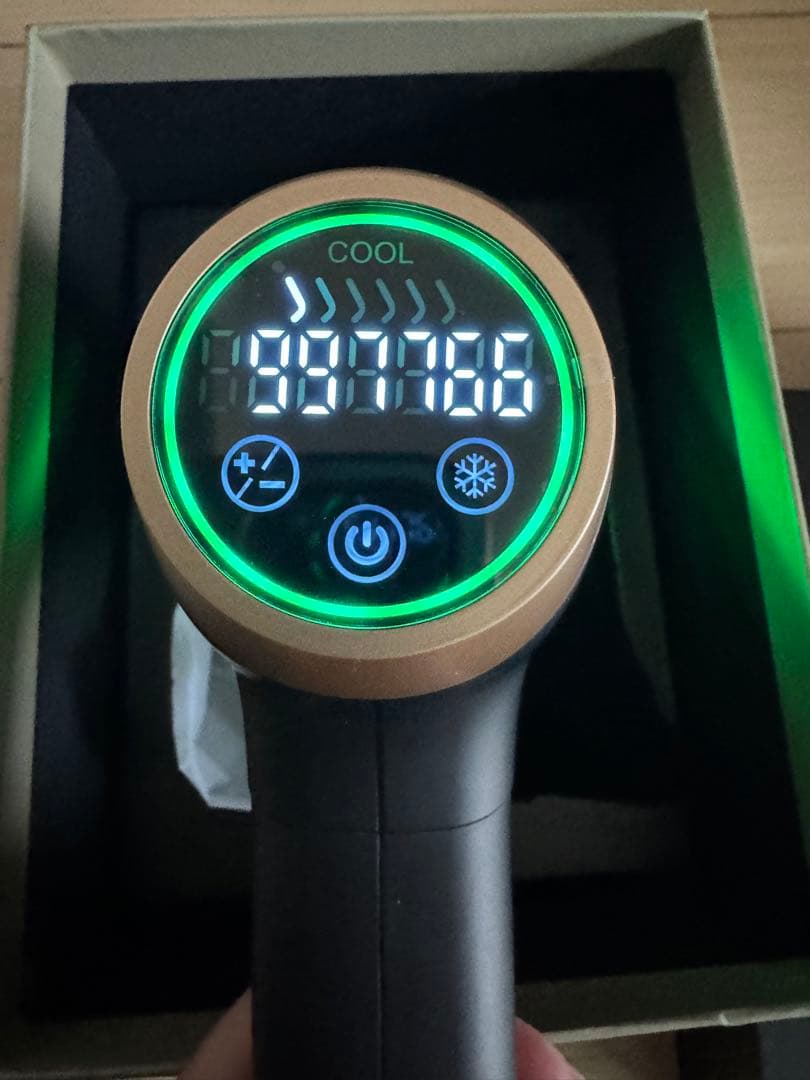 BLACKRAVE 脱毛　家庭脱毛器　men's