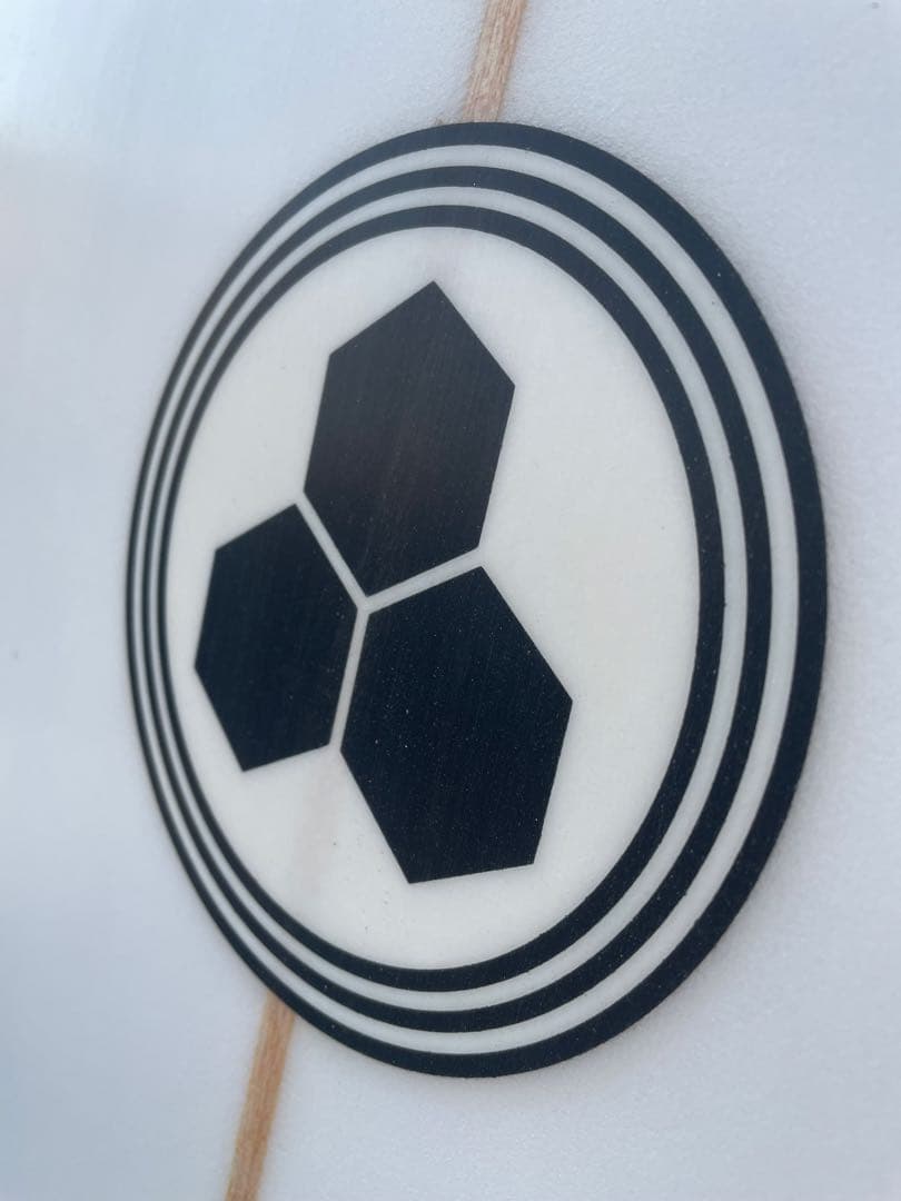 アルメリック　G SKATE 5′8″ 31.4L 美品