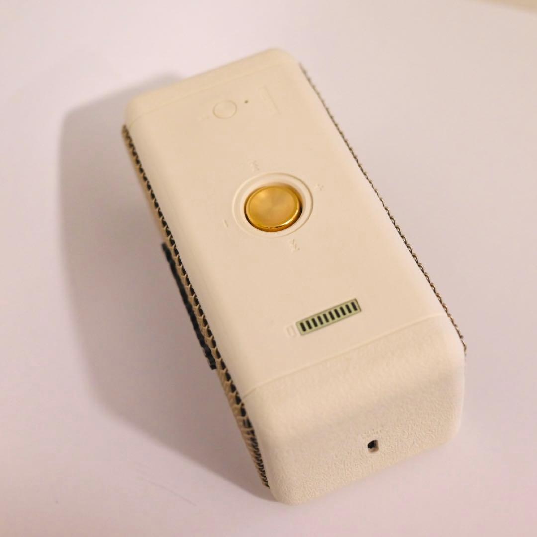 Marshall Bluetooth スピーカー ホワイト