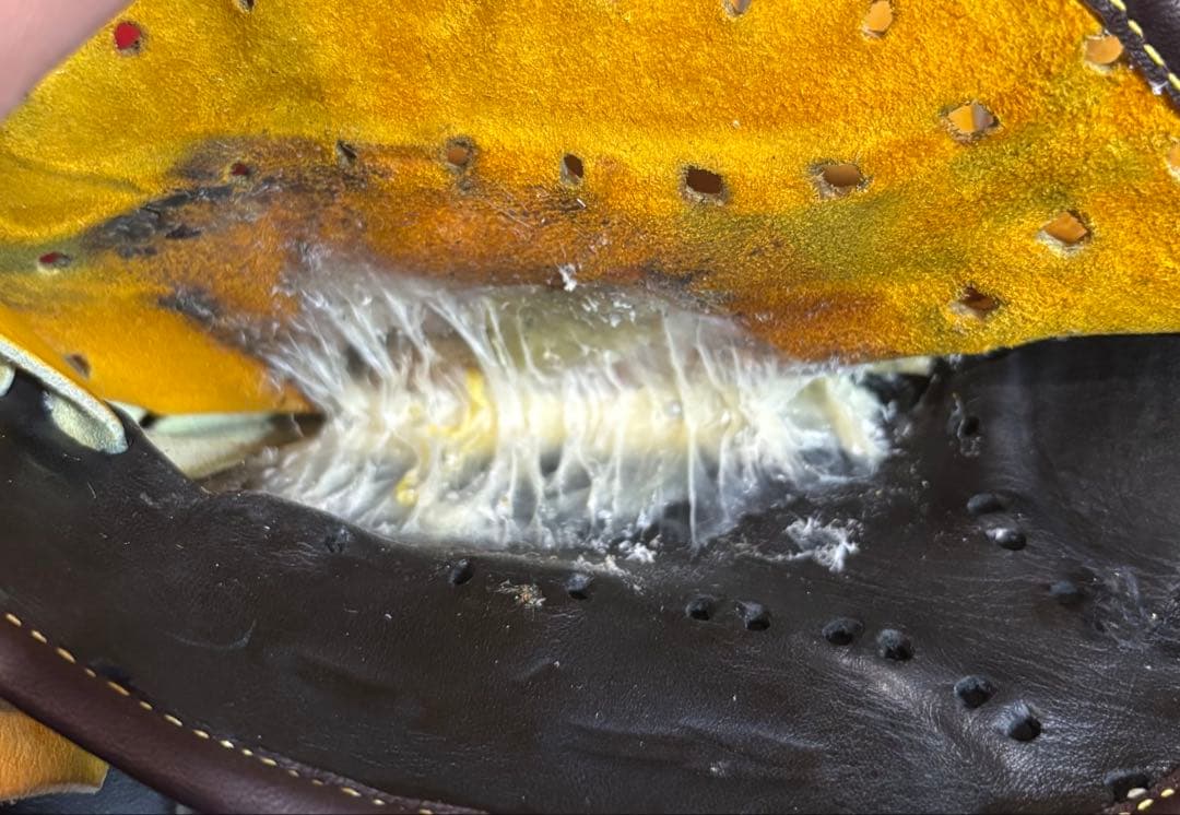 【匿名配送】入手困難ナイキ　硬式オリジナルカスタム　ダルビッシュモデル　投手