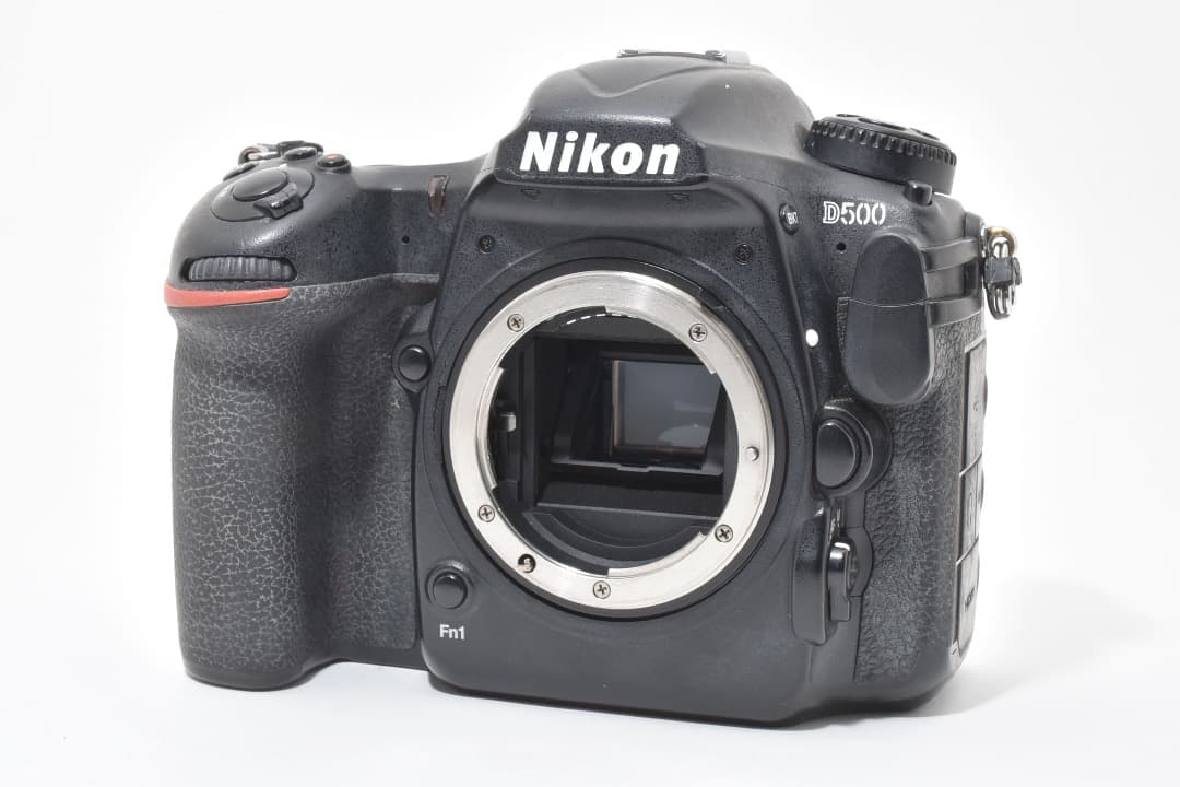 ★良品★ NIKON D500 ボディ ★充電器付き★ SS521 #1103