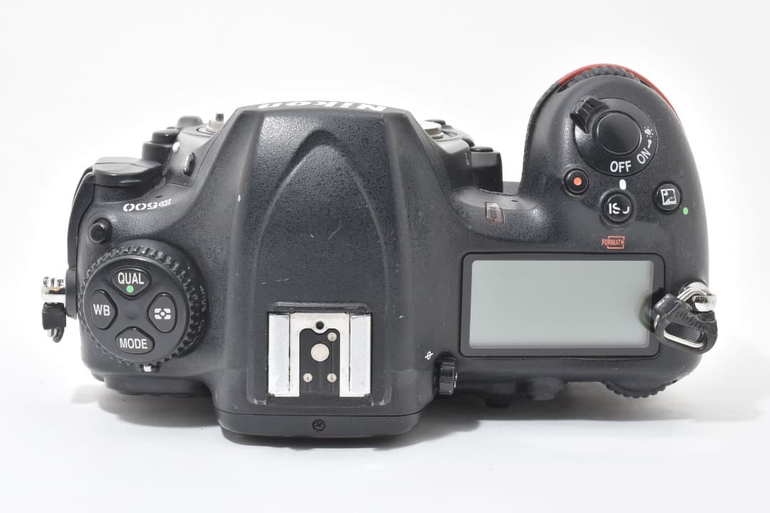 ★良品★ NIKON D500 ボディ ★充電器付き★ SS521 #1103