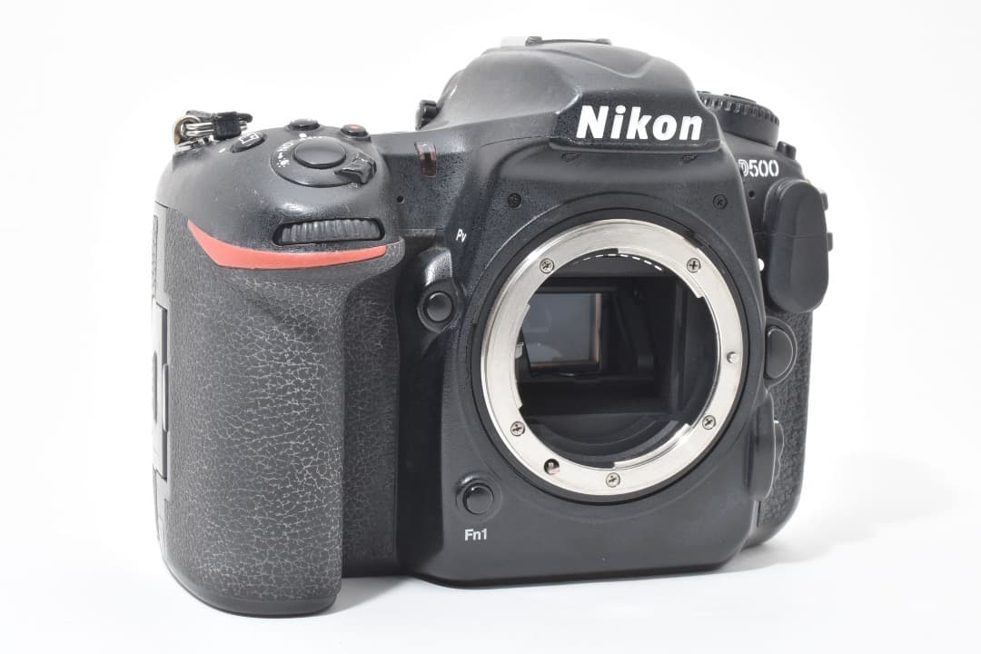 ★良品★ NIKON D500 ボディ ★充電器付き★ SS521 #1103