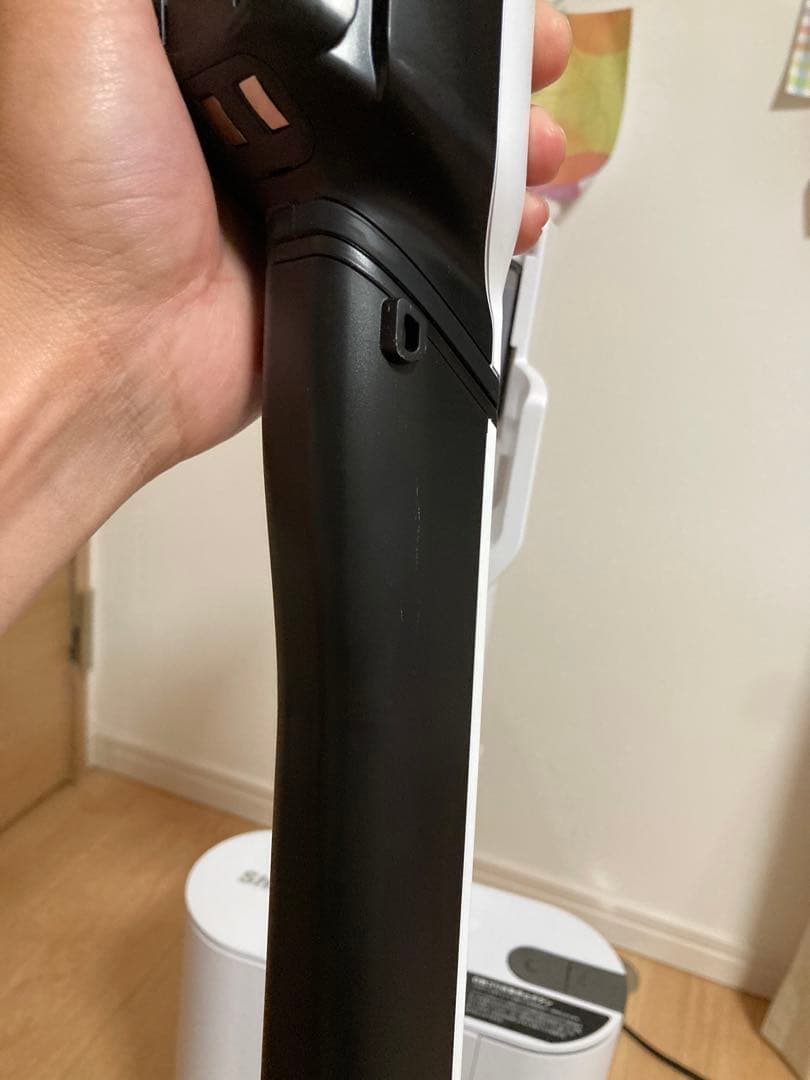 shark ハンディークリーナー CS150JAE 美品