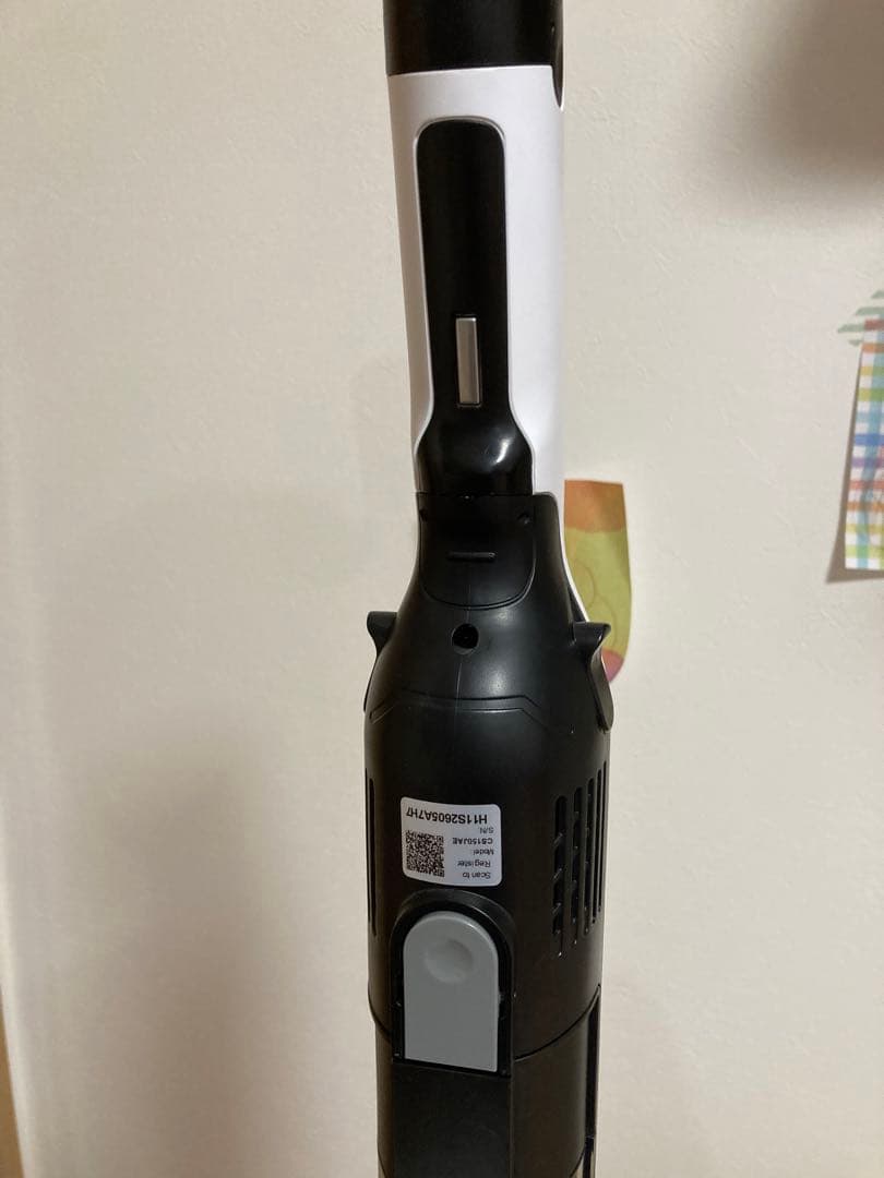 shark ハンディークリーナー CS150JAE 美品