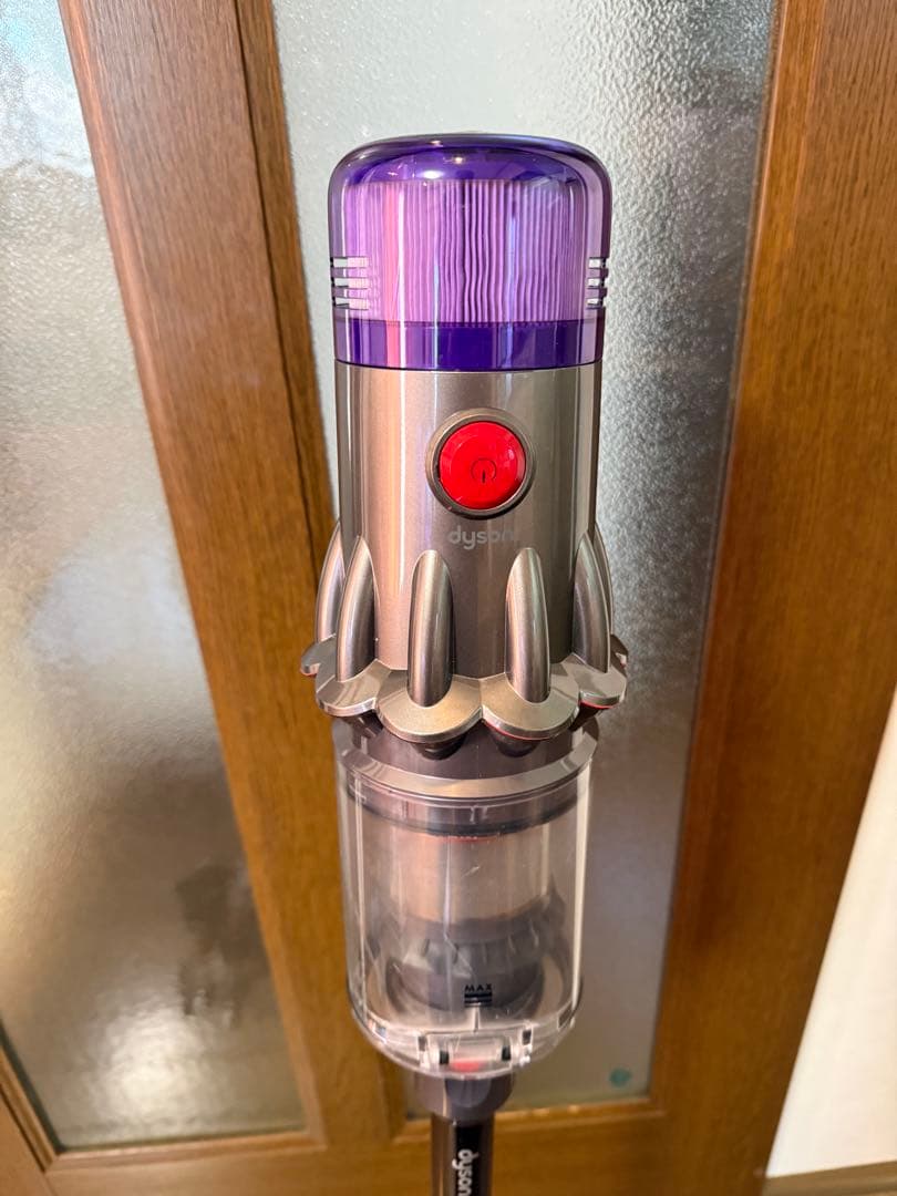 期間限定値下げ中 V12 SV49 ダイソン コードレス掃除機 分解清掃済み⑦