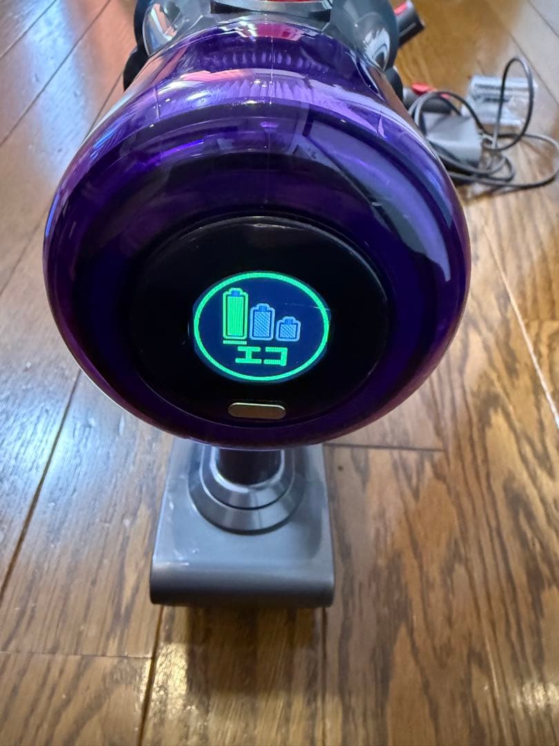 期間限定値下げ中 V12 SV49 ダイソン コードレス掃除機 分解清掃済み⑦