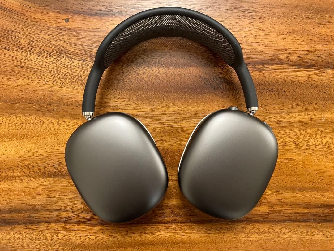 AirPods MAX スペースグレイ 超美品