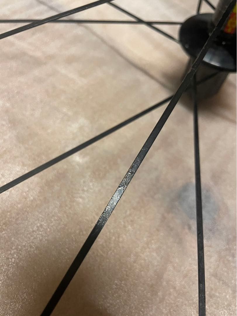 mavic コスミック CARBONE 40 カーボンホイール　マビック