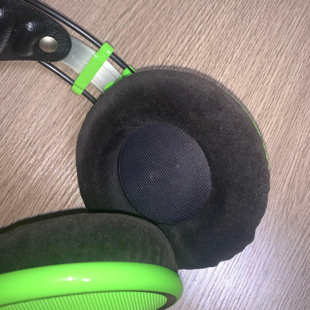 AKG Q701GRN グリーン green 外箱なし