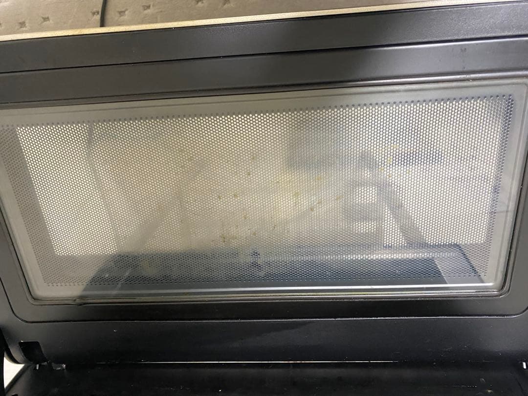 BALMUDA オーブンレンジ シルバー