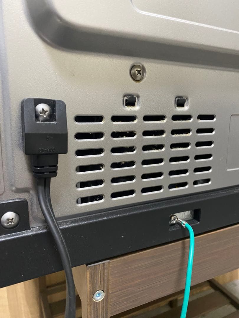 BALMUDA オーブンレンジ シルバー