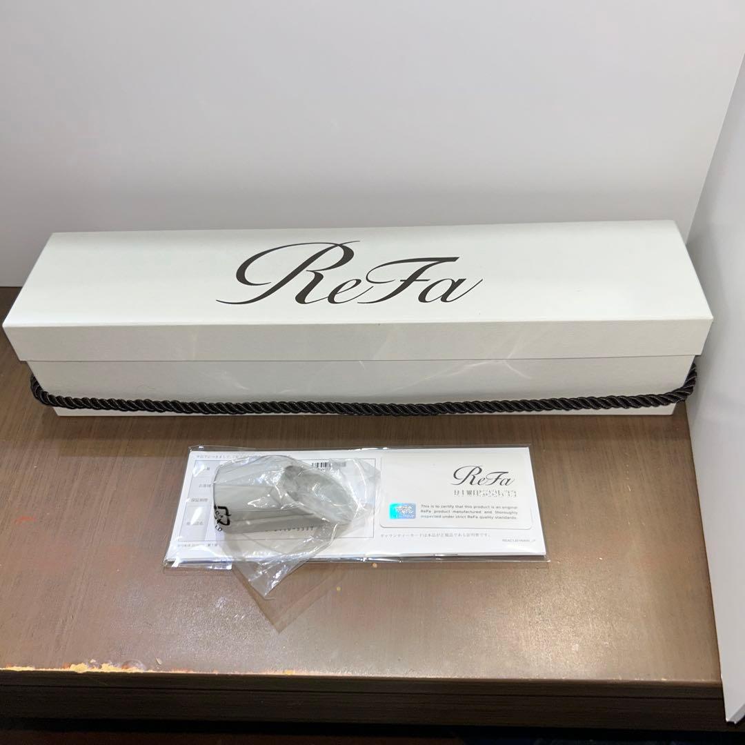 動作良好　メンテナンス済み　リファ ストレート アイロン RE-AC02A