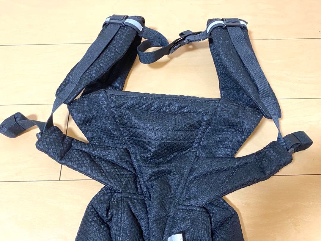 【美品】Ergobaby エルゴベビー 抱っこひも OMNI Breeze