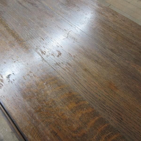 イギリス アンティーク 家具 大きな ゲートレッグテーブル 英国 6157e