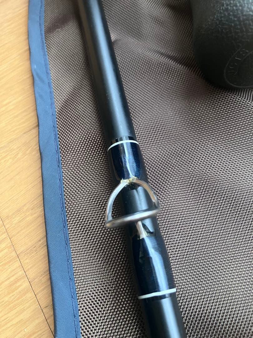 TULALA Monstruo 710 ツララ モンストロ ルアーロッド