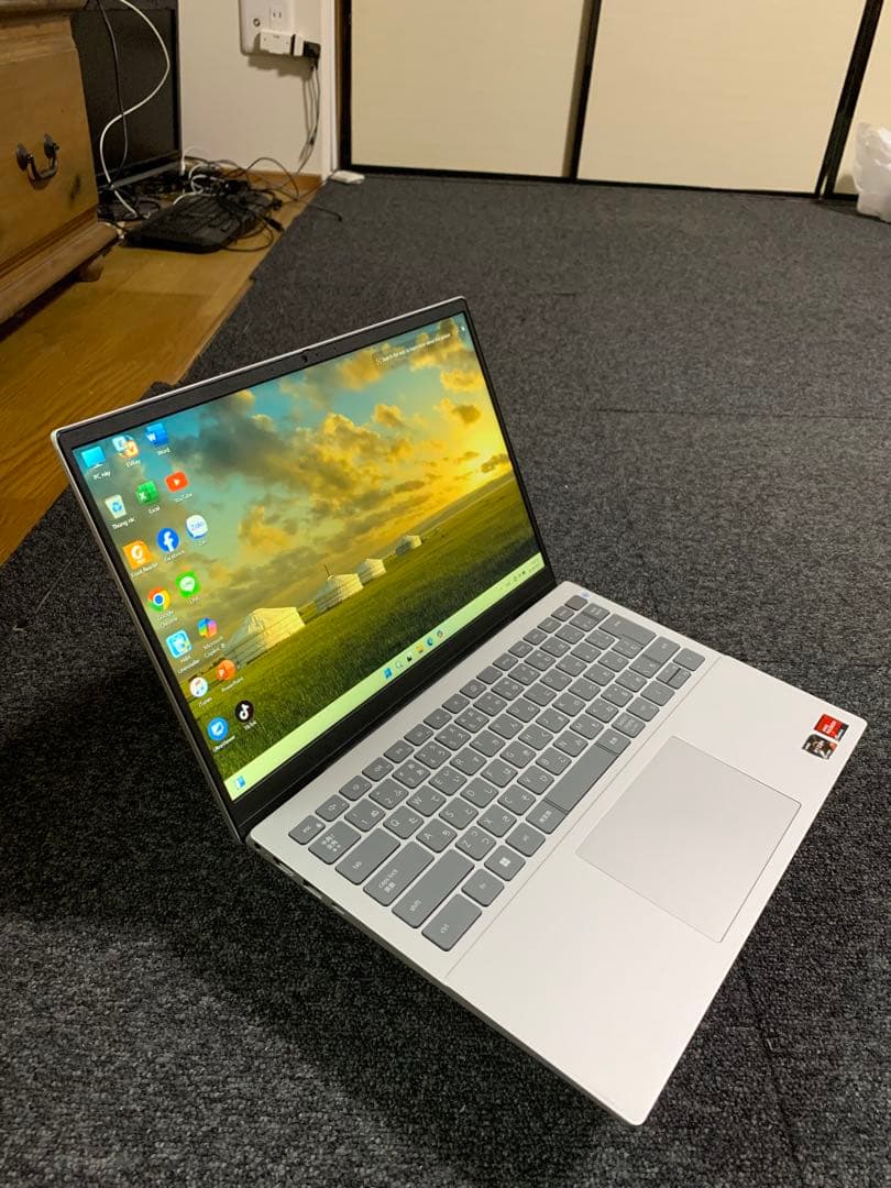 Windowsノート本体 Dell Inspiron 5425 Ryzen 7-5825U SSD 512