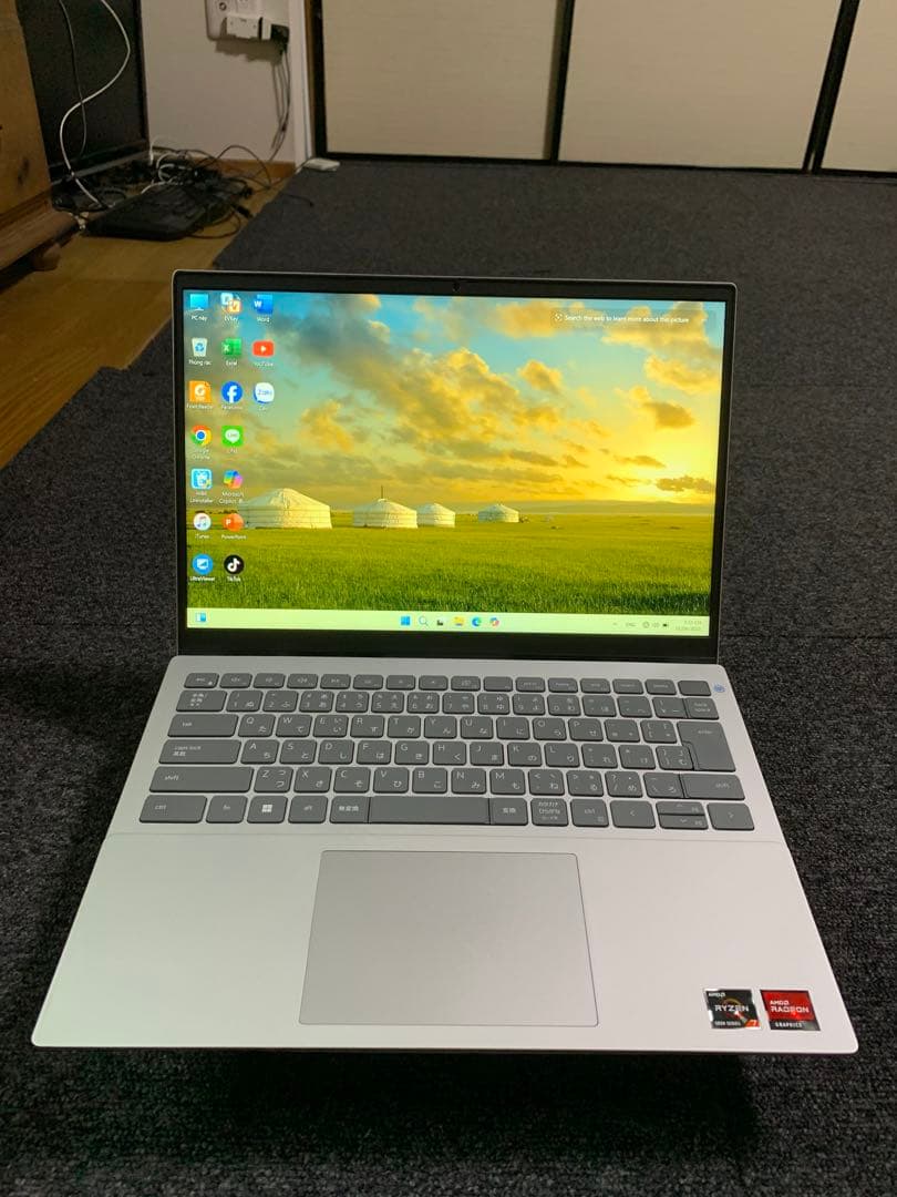 Windowsノート本体 Dell Inspiron 5425 Ryzen 7-5825U SSD 512