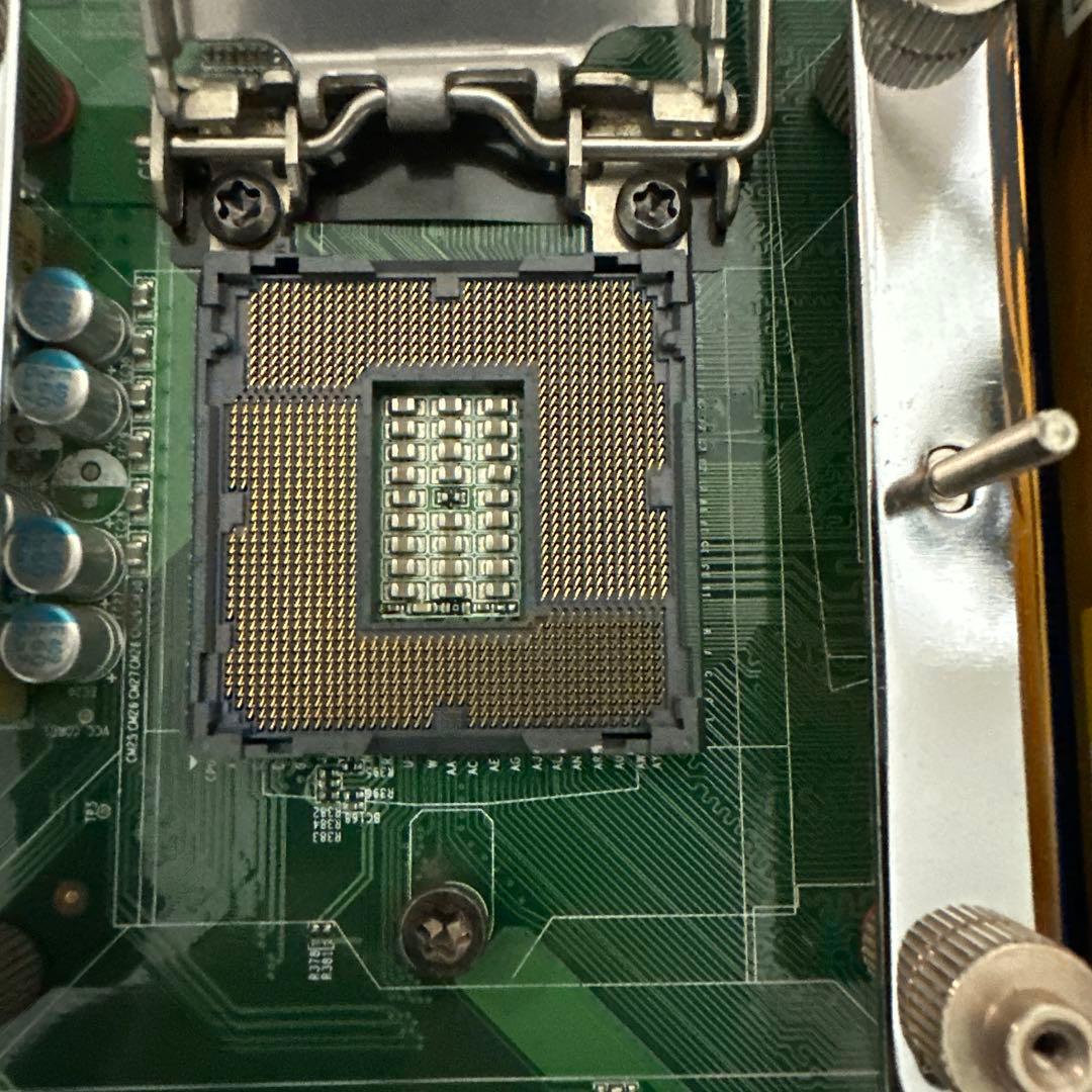 Intel Core i7-4790k LGA 1150 マザーボード