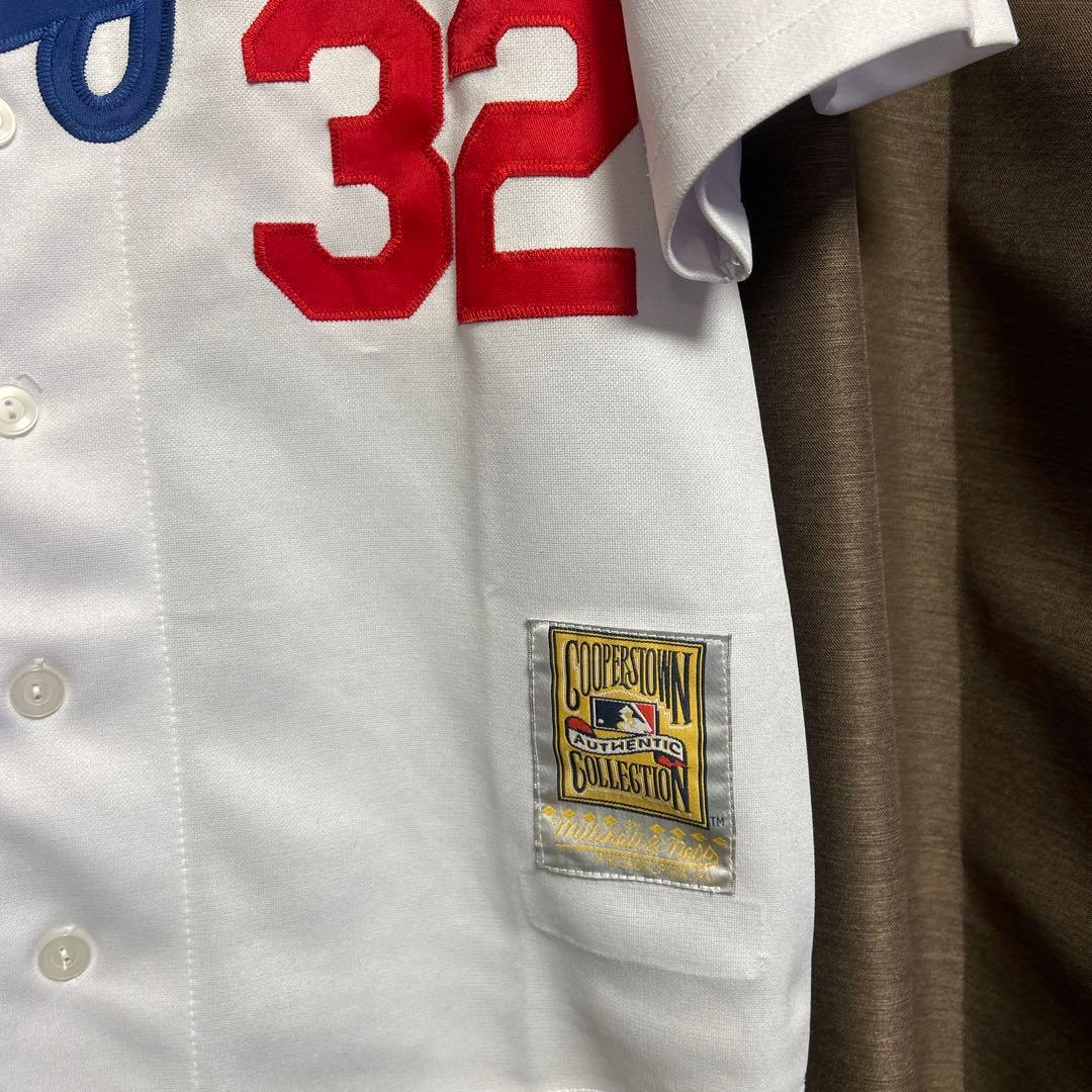 LA dodgers ユニフォーム KOUFAX 32