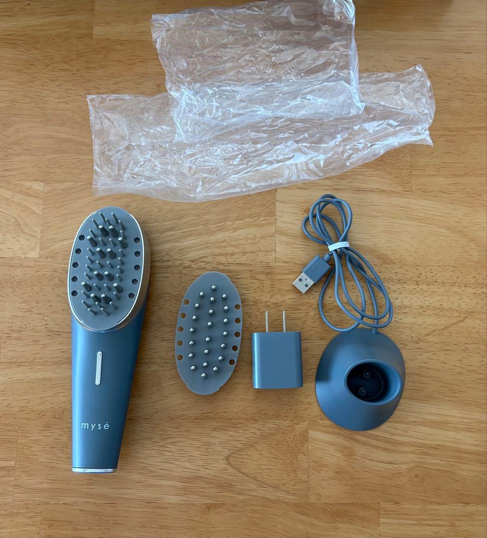 ヤーマン　ミーゼ　スカルプリフト　アクティブ　美顔器　MS-80G