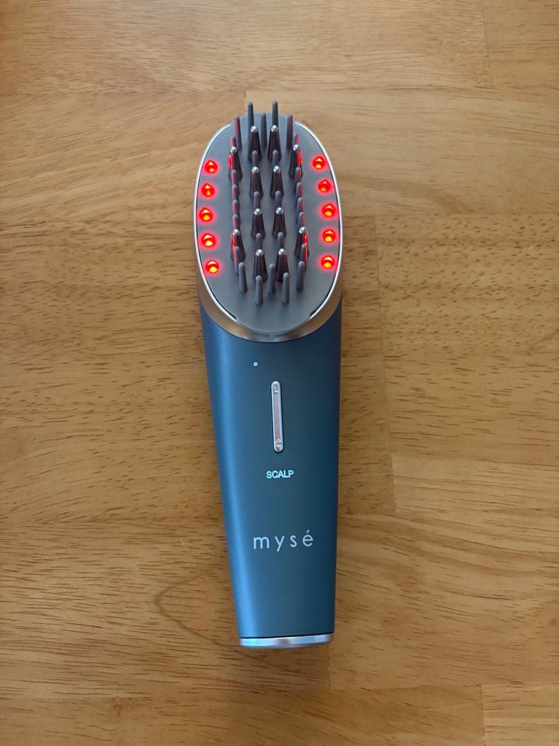 ヤーマン　ミーゼ　スカルプリフト　アクティブ　美顔器　MS-80G