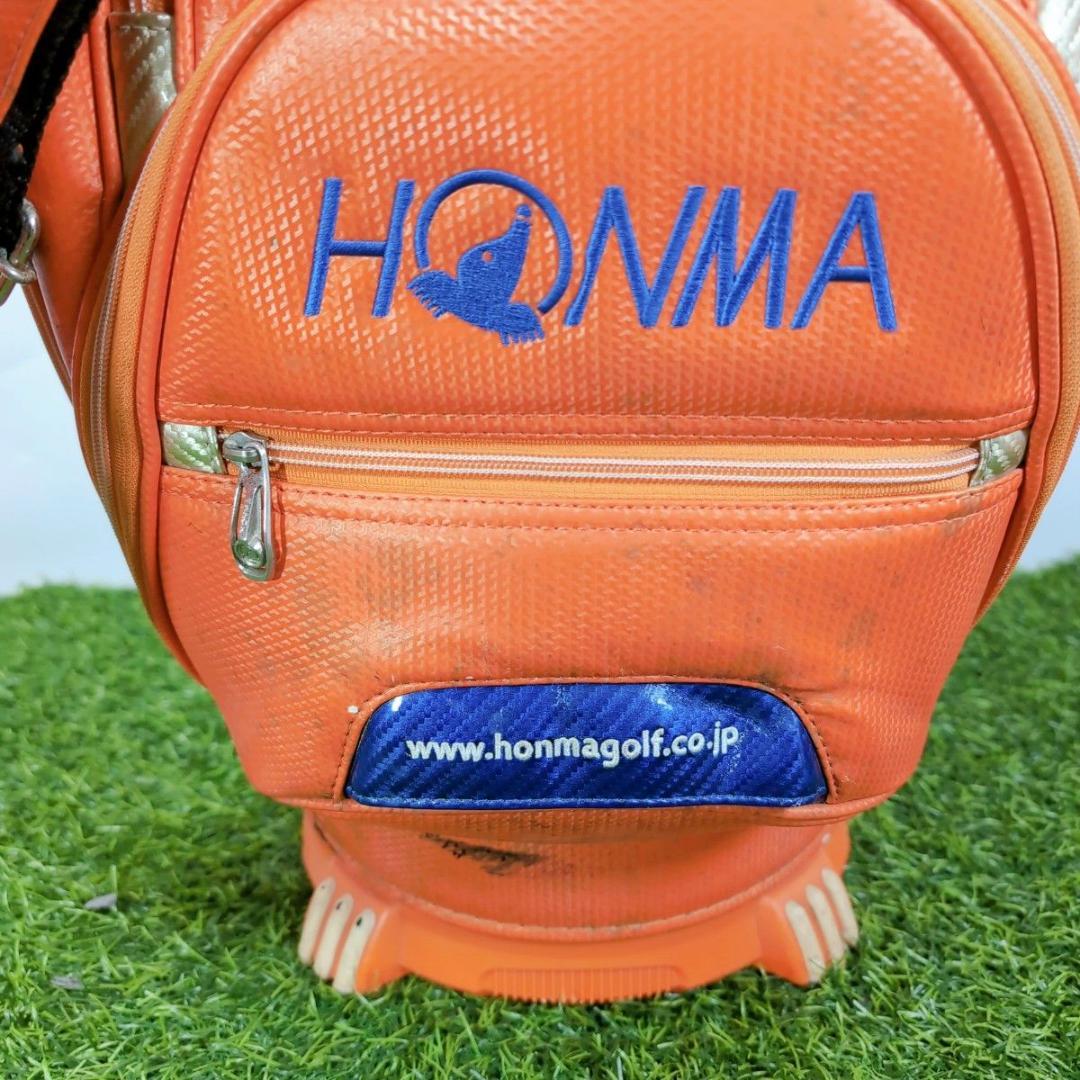 HONMA ホンマ TOUR WORLD ツアーワールド ゴルフ キャディバック