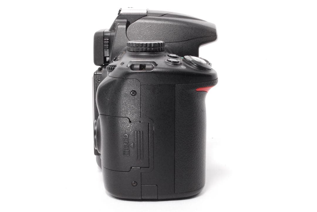 ❤️一眼デビューにオススメ❤️Nikon D5000❤️手ぶれ補正搭載❤️一眼レフカメラ