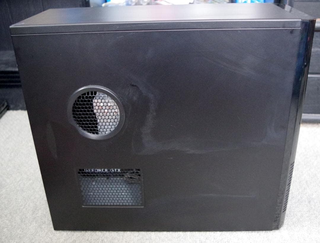 パソコン工房　STYLE-R069-124-RFX（Windows11）