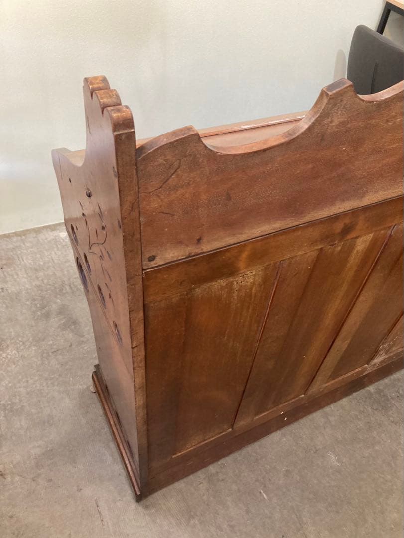 希少　YAMAHA ORGAN HAMAMATSU アンティーク　足踏みオルガン