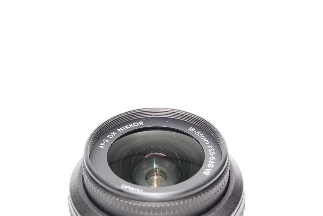 ☘️フルHD動画撮影可能☘️Nikon D3100 デジタル一眼レフ コスパ良い