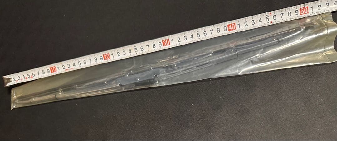 いすゞ　PM エルフ　ワイド　メッキワイパー