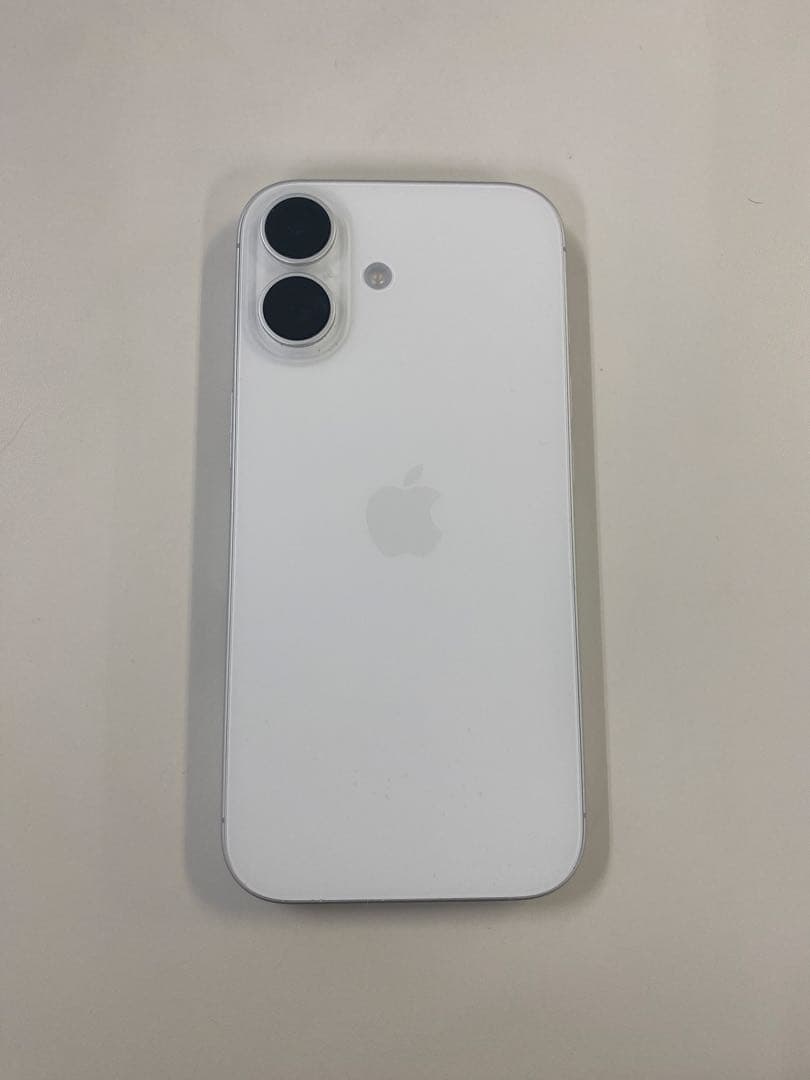 Apple iPhone 17 512GB ホワイト 本体