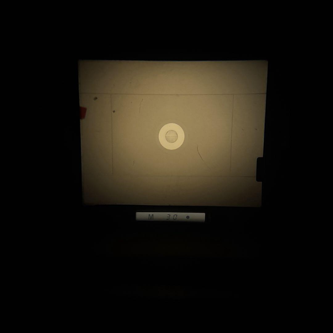 パ*ダ様 ジャンク品BRONICA ETR Si +PE 75mm +220フィ