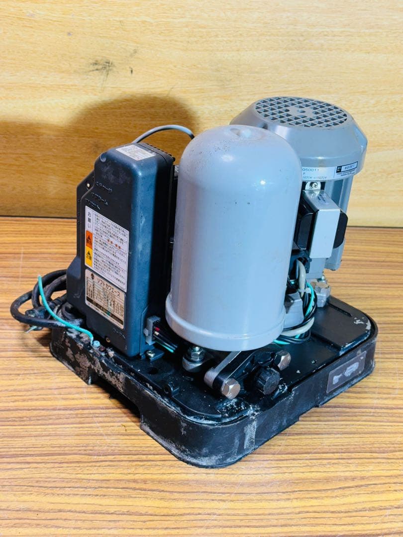 ソフトカワエース 浅井戸ポンプ NF2-400S 川本 動作確認済み