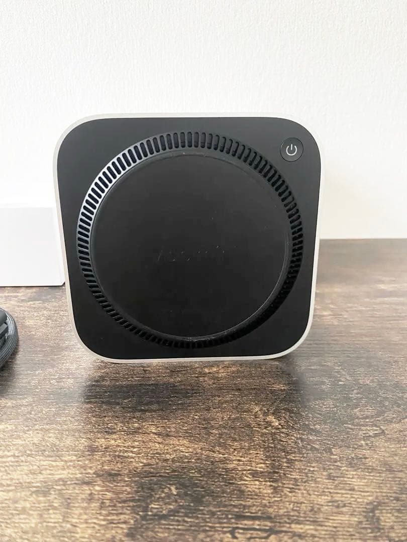 mac mini m4 24GB メモリ／512GB SSD