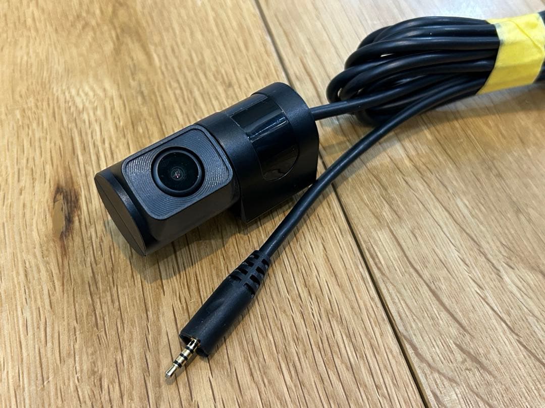 カロッツェリア ドライブレコーダー VREC-DH 301D 駐車監視配線付き