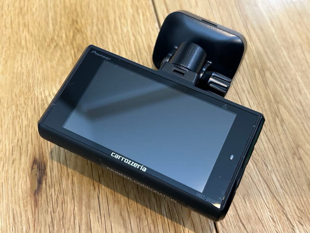 カロッツェリア ドライブレコーダー VREC-DH 301D 駐車監視配線付き