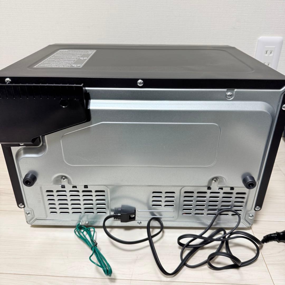 未使用級　YAMAZEN YRZ-WF150TV スチームオーブンレンジ