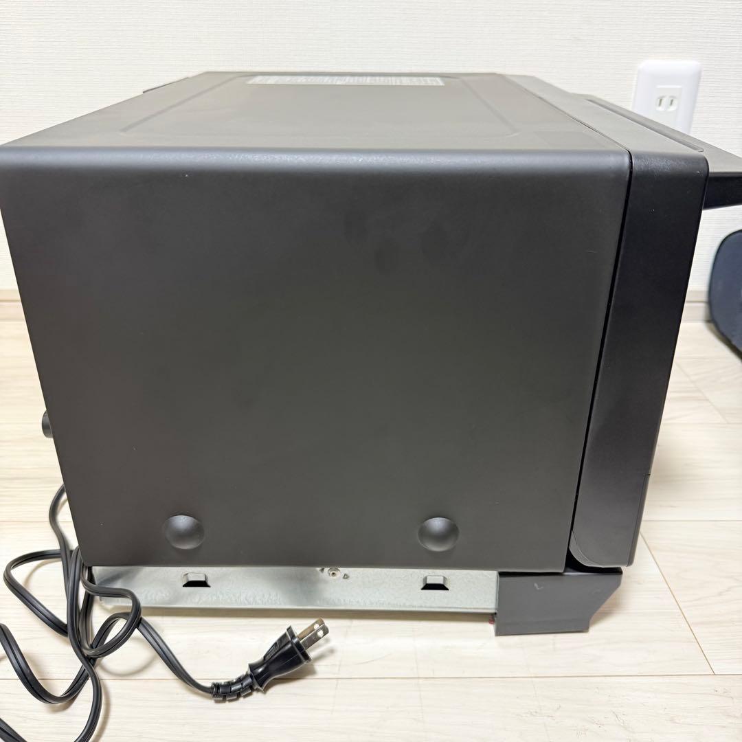 未使用級　YAMAZEN YRZ-WF150TV スチームオーブンレンジ