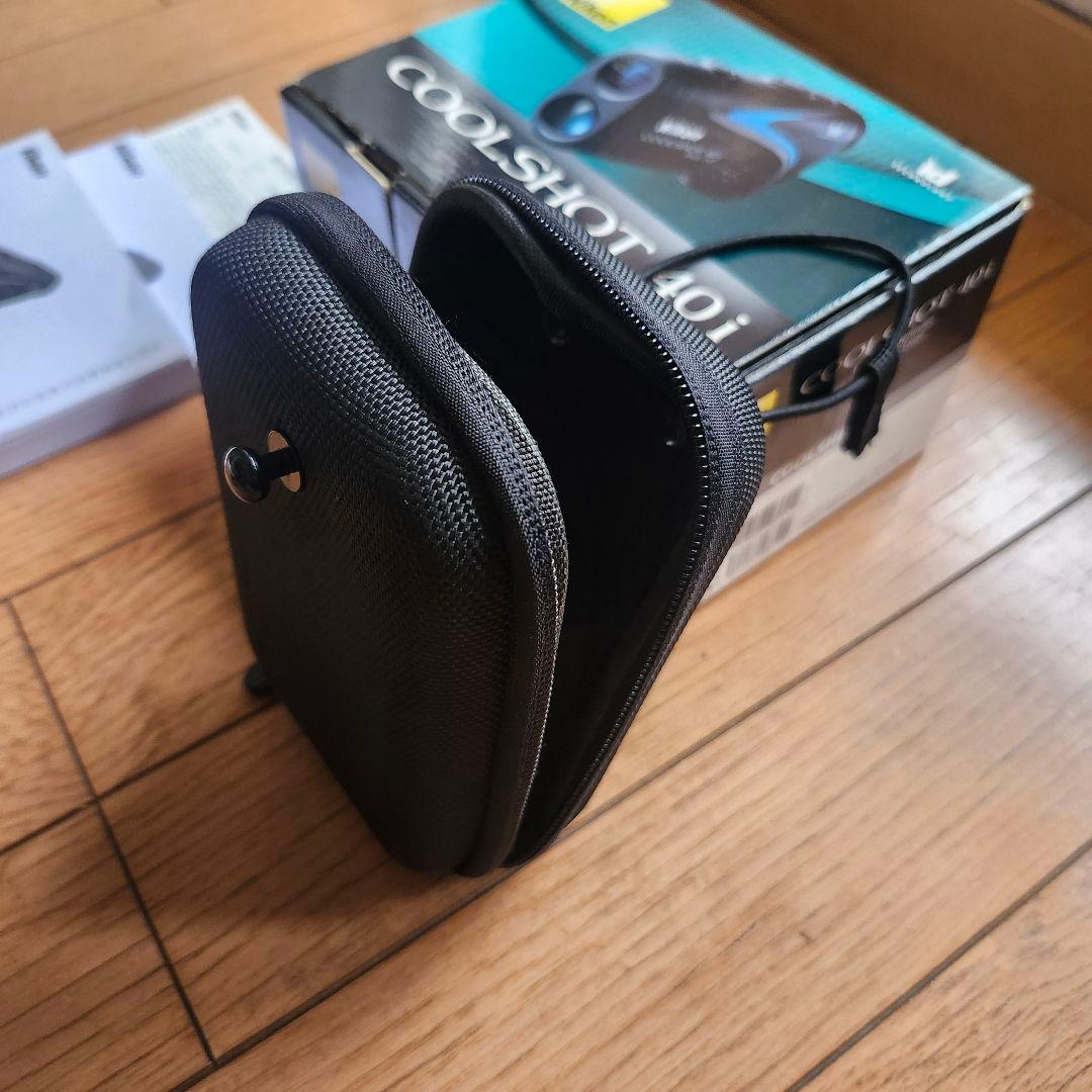 ​【初心者必携】 COOLSHOT クールショット40i 高低差対応