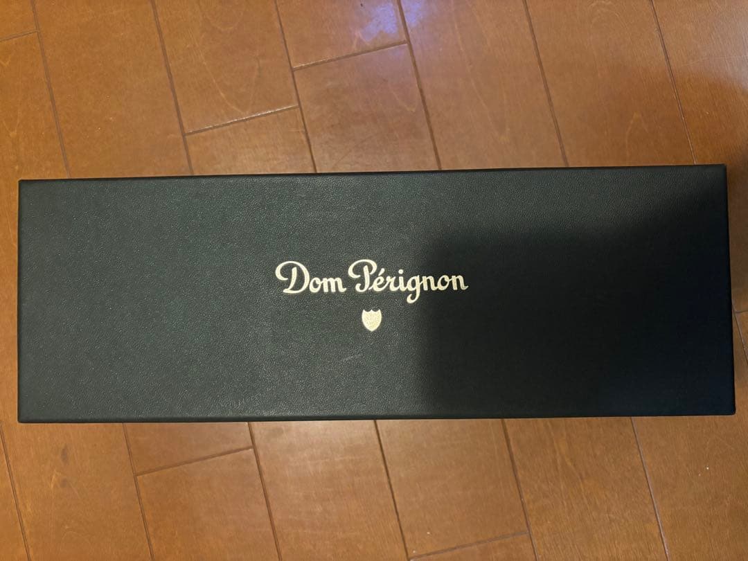 Dom Pérignon 1996年ヴィンテージ ボックス入り