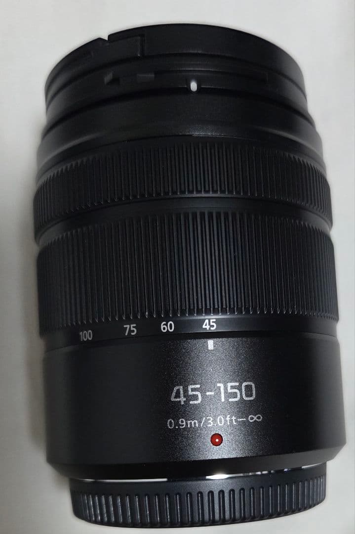 レンズ(ズーム) LUMIX G VARIO 45-150mm