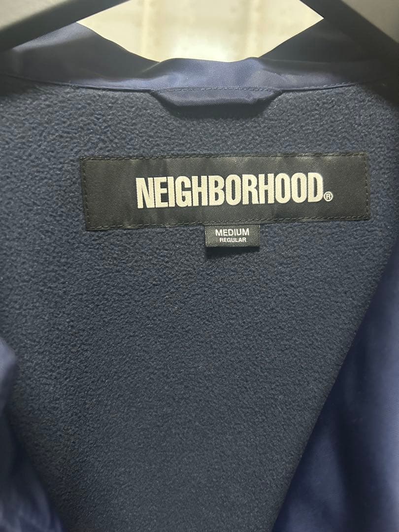 NEIGHBORHOOD ナイロンジャケット