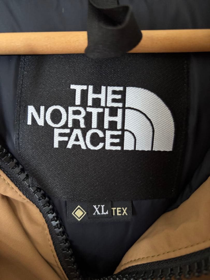 【XL】 新品未使用 ノースフェイス マウンテンダウンジャケット