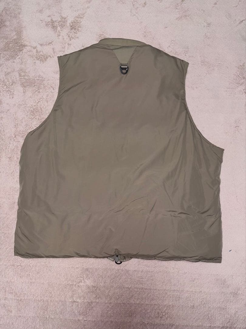 CMF OUTDOOR GARMENT オーバーレイダウンベスト