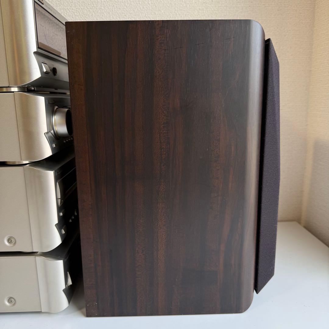 d*3様 Panasonic SC-CA7 システムコンポ コンポ【IS1114